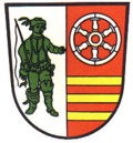 Blason de Frammersbach