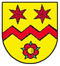 Blason de Oberkail