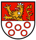 Blason de Büdesheim