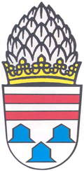 Blason de Kronberg im Taunus