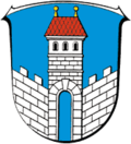 Blason de Melsungen