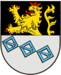 Blason de Oberhausen an der Nahe