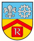 Blason de Riedelberg