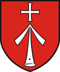 Blason de Stralsund