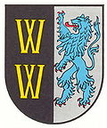 Blason de Welchweiler