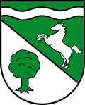 Blason de Herzebrock-Clarholz