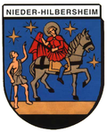 Blason de Nieder-Hilbersheim