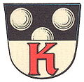 Blason de Köngernheim
