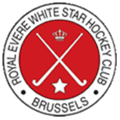 Logo du Royal Evere White Star Hockey Club
