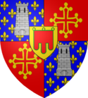 Armoiries de la Tour d'Auvergne
