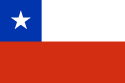 Drapeau du Chili