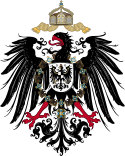 Armoiries de l'Empire allemand