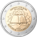 2 € Autriche 2007