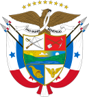 Coat of Arms of Panama.svg