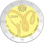 2 € Portugal 2009
