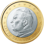 1 euro coin Va serie 1.png