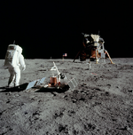 La mission Apollo 11 sur la Lune