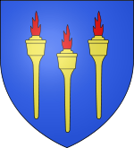 Blason de la famille de Famille de La Fare