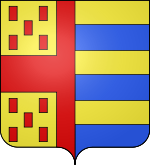 Blason de Guénange.