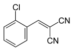 2-chlorobenzylidène malonitrile
