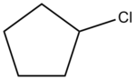 Chlorocyclopentane