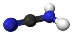 Cyanamide hydrogène