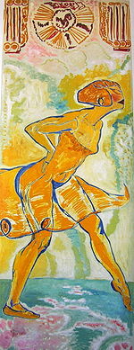 La Danseuse jaune (1912)