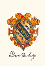 Blason de Marco Barbarigo