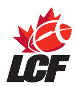 Logo de la LCF