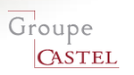 Logo de Castel (groupe)