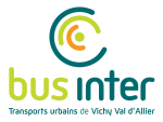 Logo de Bus Inter depuis 2006