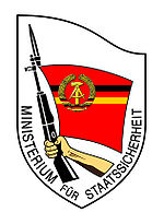 Emblème de la Stasi