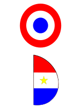 Paraguay identification aéronefs.svg