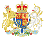 Royal Coat of Arms of the United Kingdom (Variant 2).svg