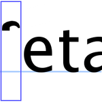 Lettre ʻeta en tahitien, wallisien ou māori