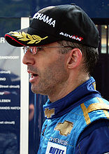 Alain Menu à Pau en 2007