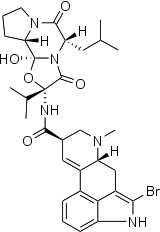 Bromocriptine