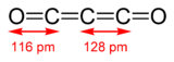 formule développée de C3O2
