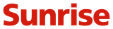 Logo de Sunrise (entreprise)