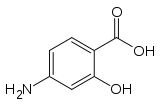 Acide para-aminosalycilique