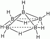 Pentaborane