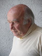 David Piper en 2011