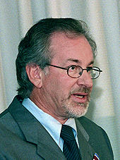 Steven Spielberg en 1999