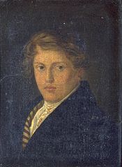 Hippolyte Cuvelier jeune par lui-même