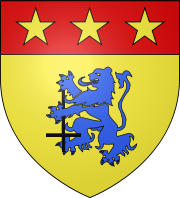 Blason azé41.svg