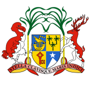 Coat of arms of Mauritius.svg