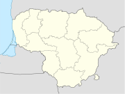 Lithuania location map.svg