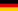 Drapeau : République fédérale d'Allemagne