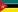 Drapeau : Mozambique