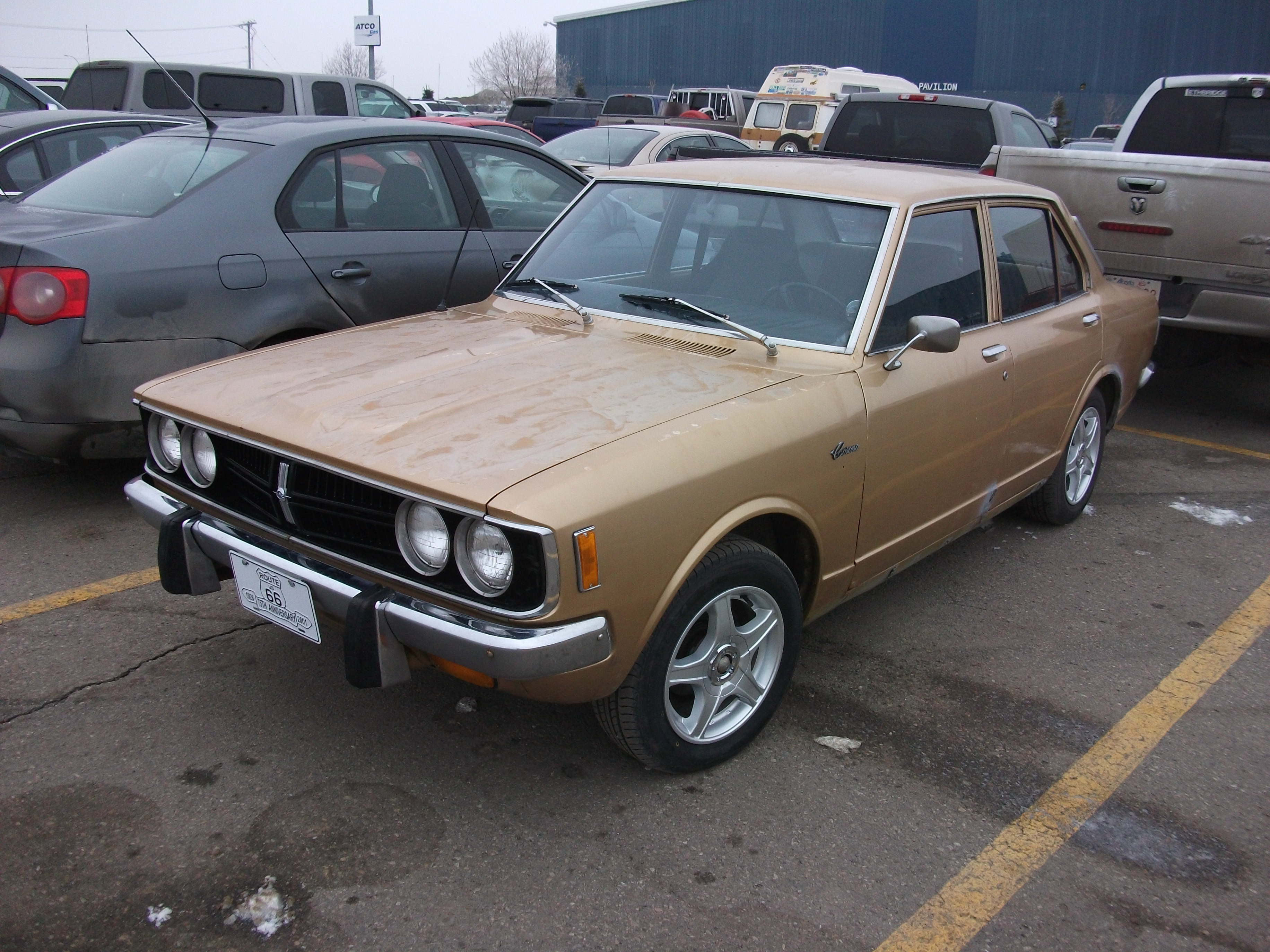 1969 toyota corona 4 door #4 1969 toyota corona 4 door #4